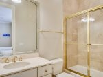 Guest Bathroom with Shower/Tub Combo at 20 Knotts Way